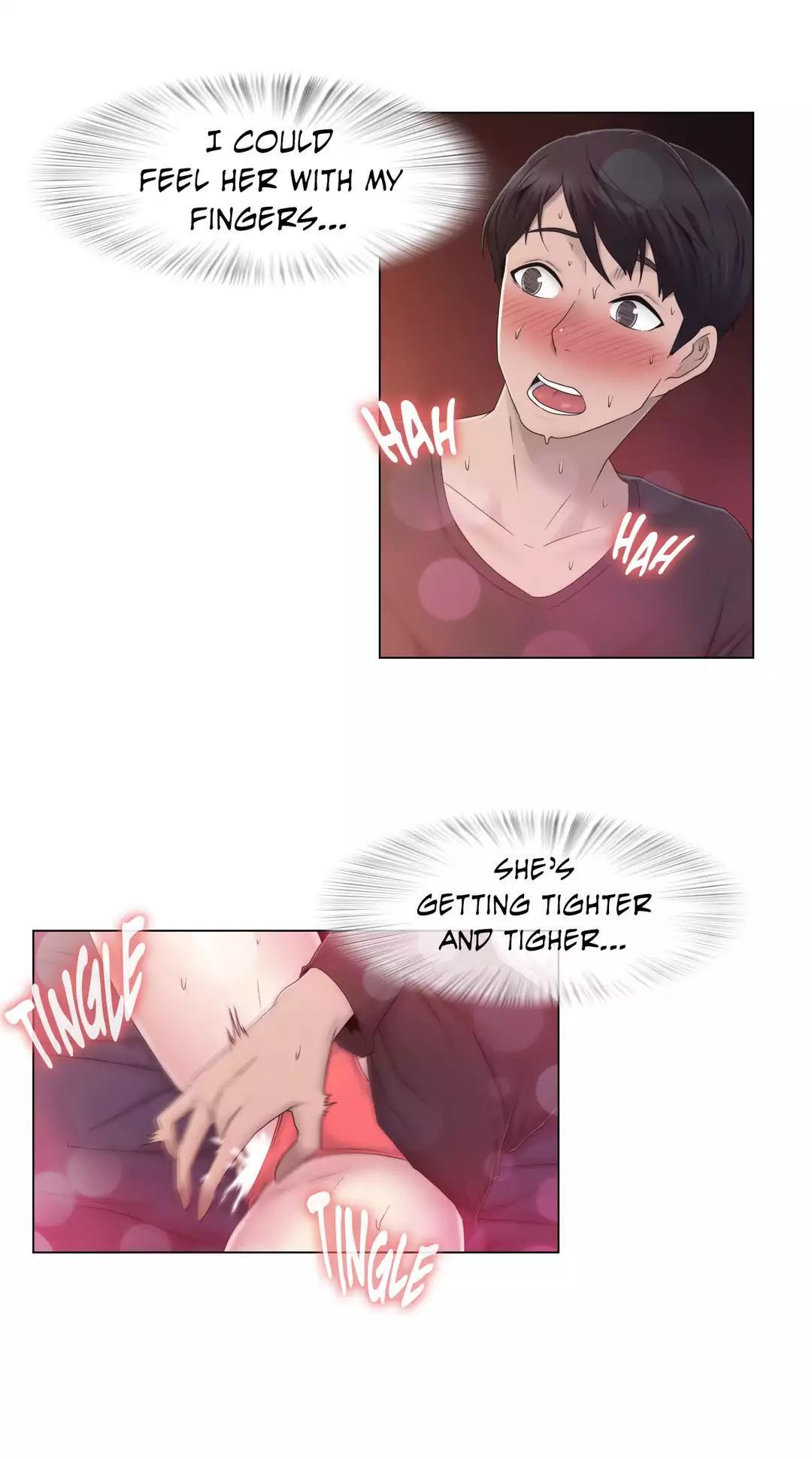 Miss Mystic Chapter 24 page 27 - Chapter 24