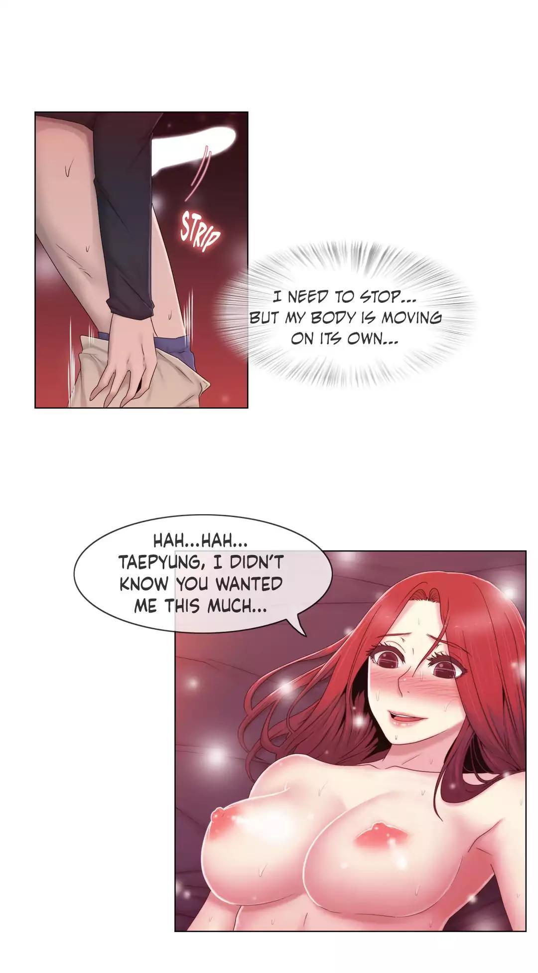 Miss Mystic Chapter 24 page 29 - Chapter 24