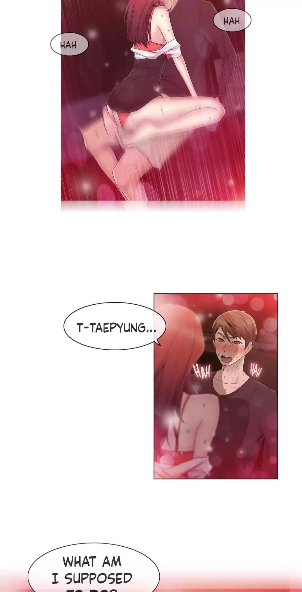 Miss Mystic Chapter 24 page 3 - Chapter 24