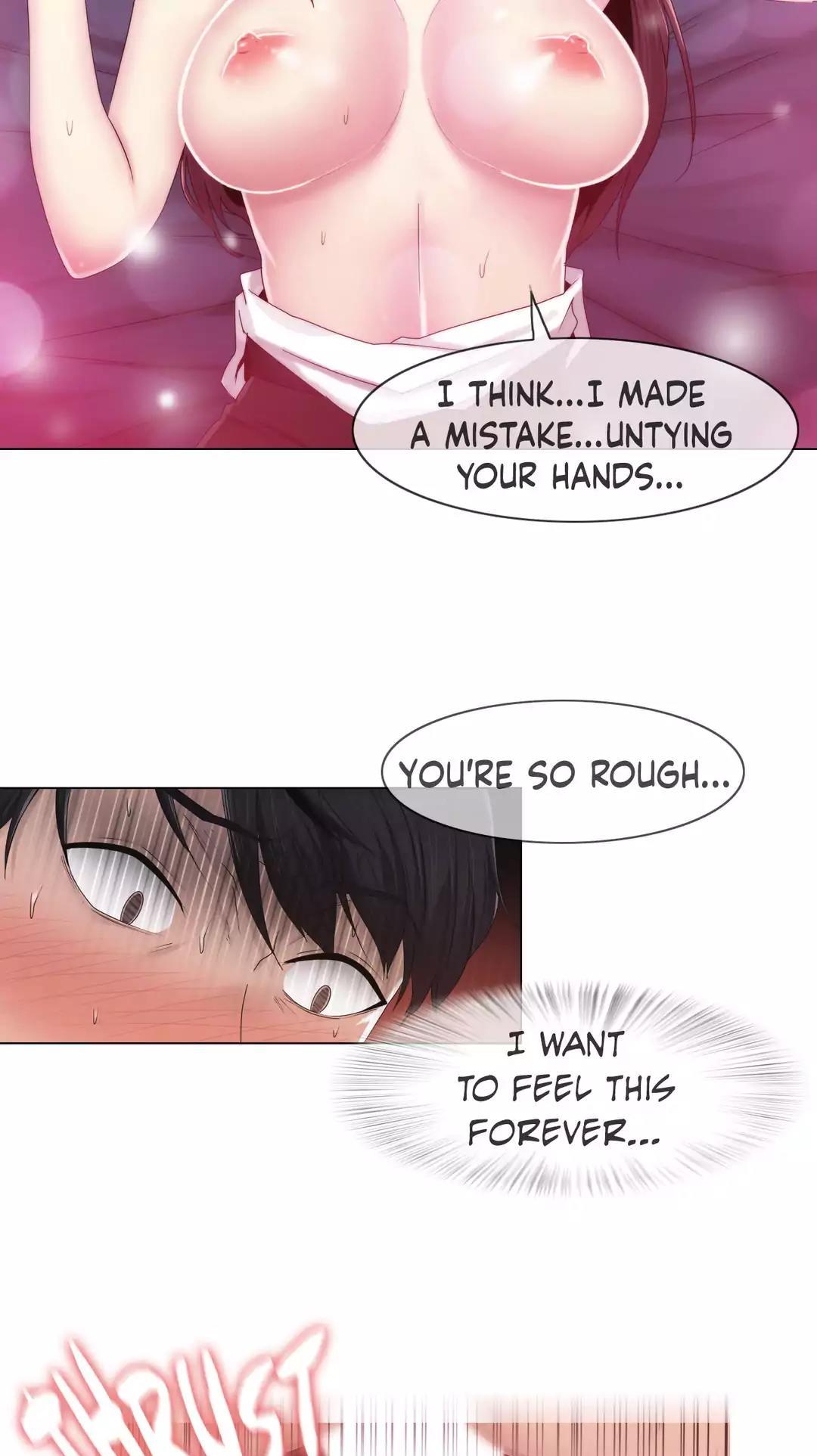 Miss Mystic Chapter 24 page 35 - Chapter 24