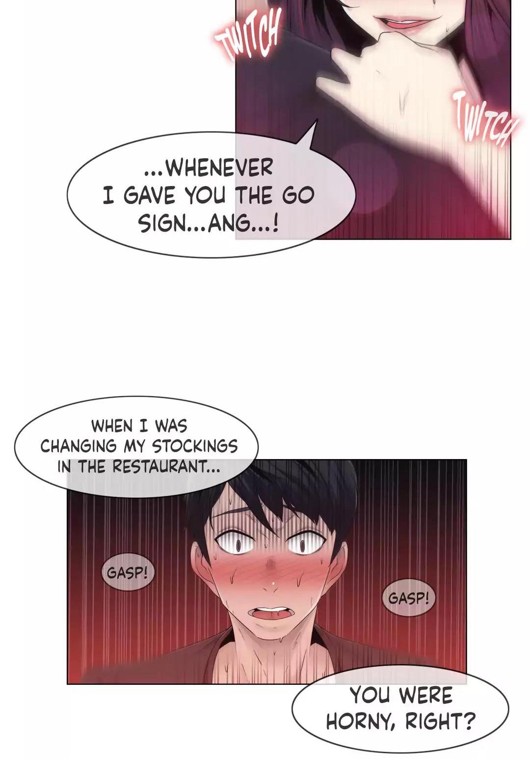 Miss Mystic Chapter 24 page 40 - Chapter 24