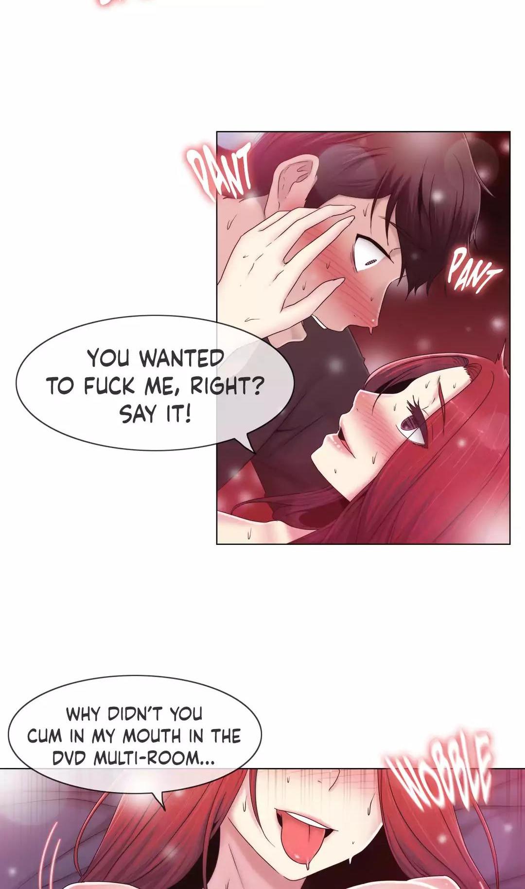Miss Mystic Chapter 24 page 42 - Chapter 24