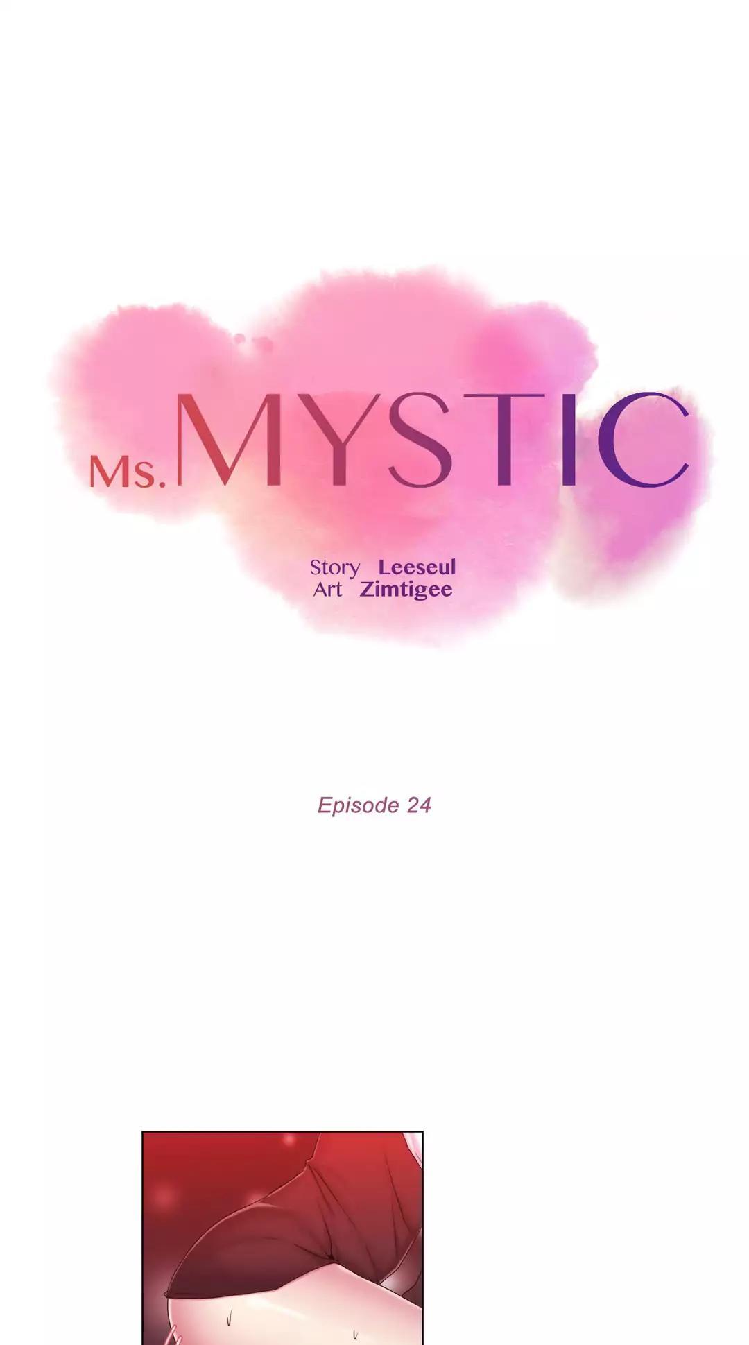 Miss Mystic Chapter 24 page 5 - Chapter 24