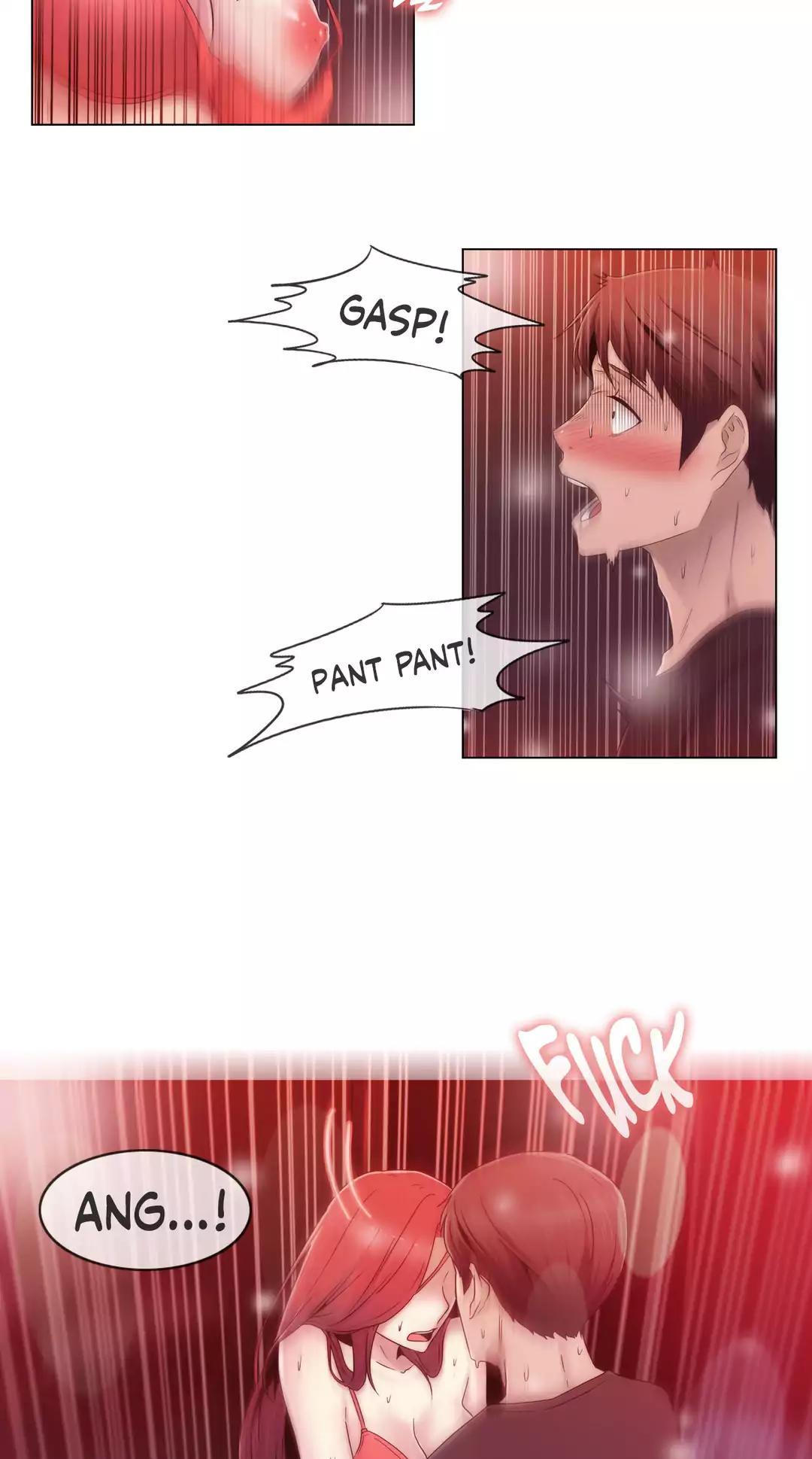 Miss Mystic Chapter 24 page 7 - Chapter 24