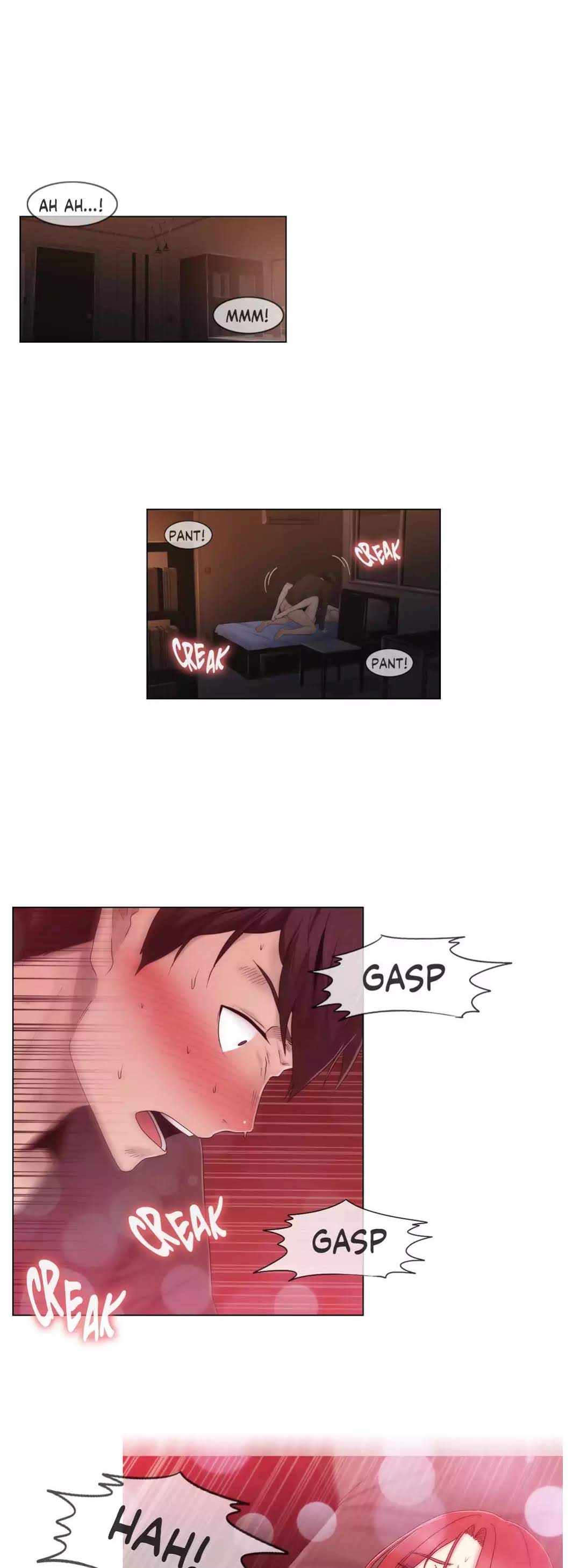 Miss Mystic Chapter 25 page 1 - Chapter 25