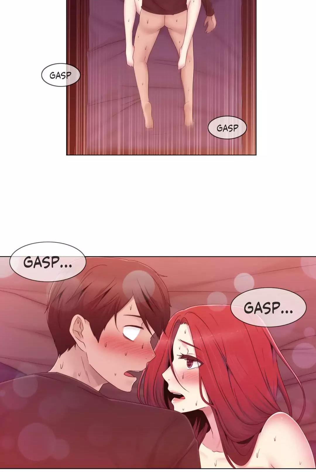 Miss Mystic Chapter 25 page 10 - Chapter 25