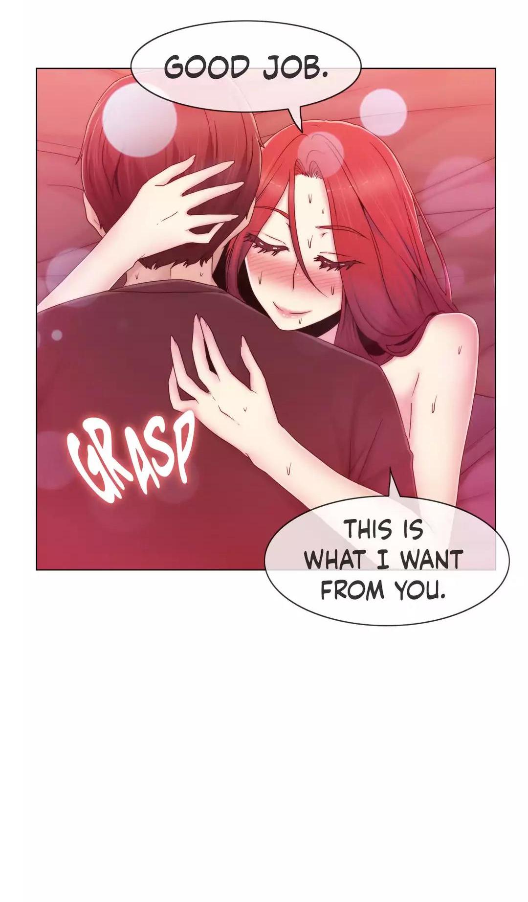 Miss Mystic Chapter 25 page 12 - Chapter 25