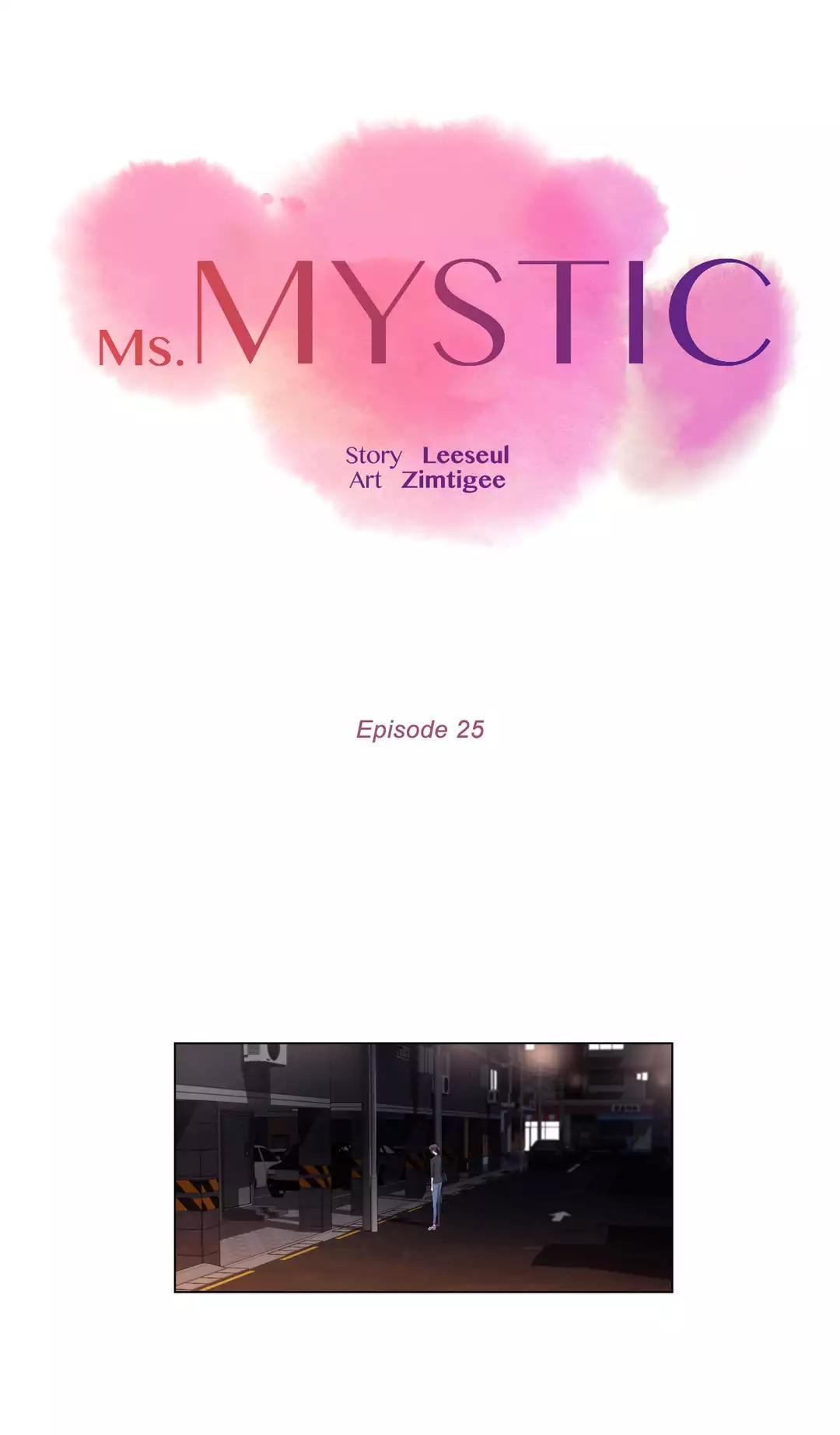 Miss Mystic Chapter 25 page 13 - Chapter 25