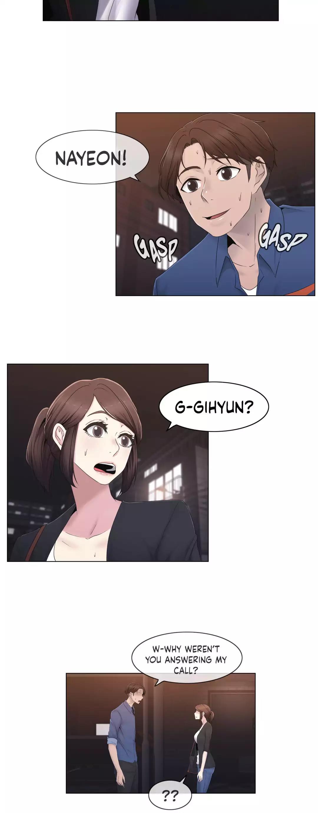 Miss Mystic Chapter 25 page 16 - Chapter 25