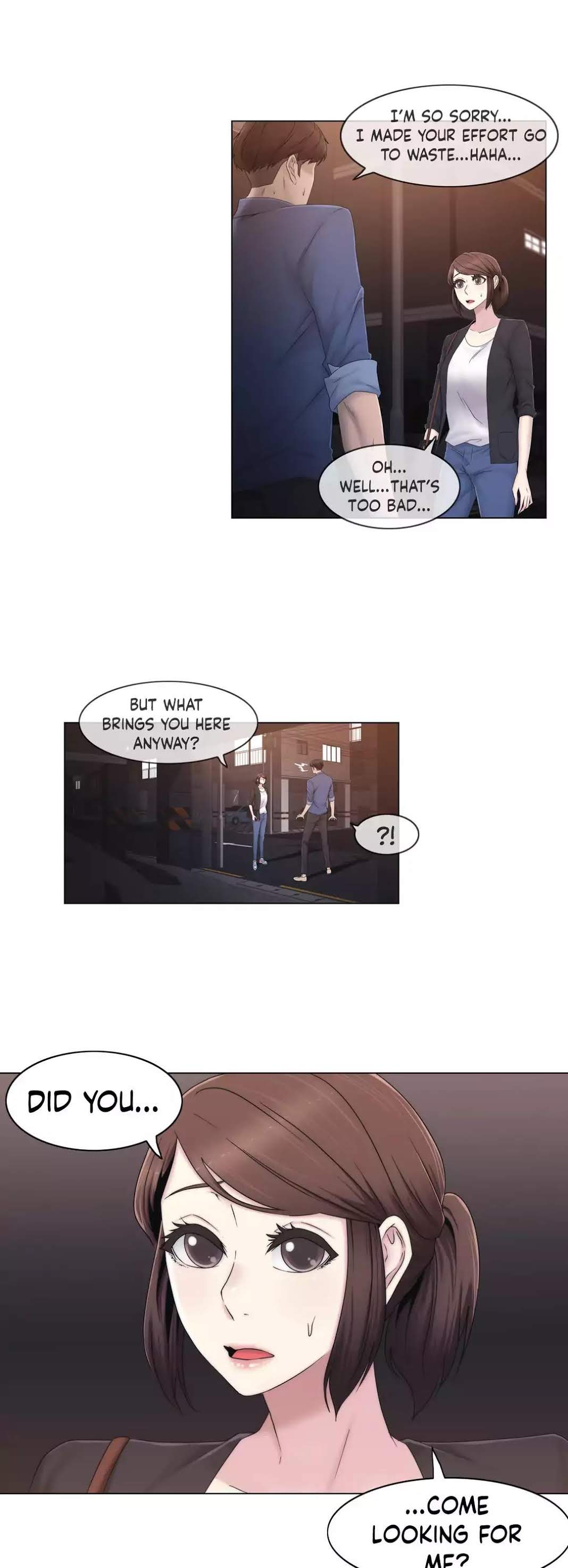 Miss Mystic Chapter 25 page 19 - Chapter 25