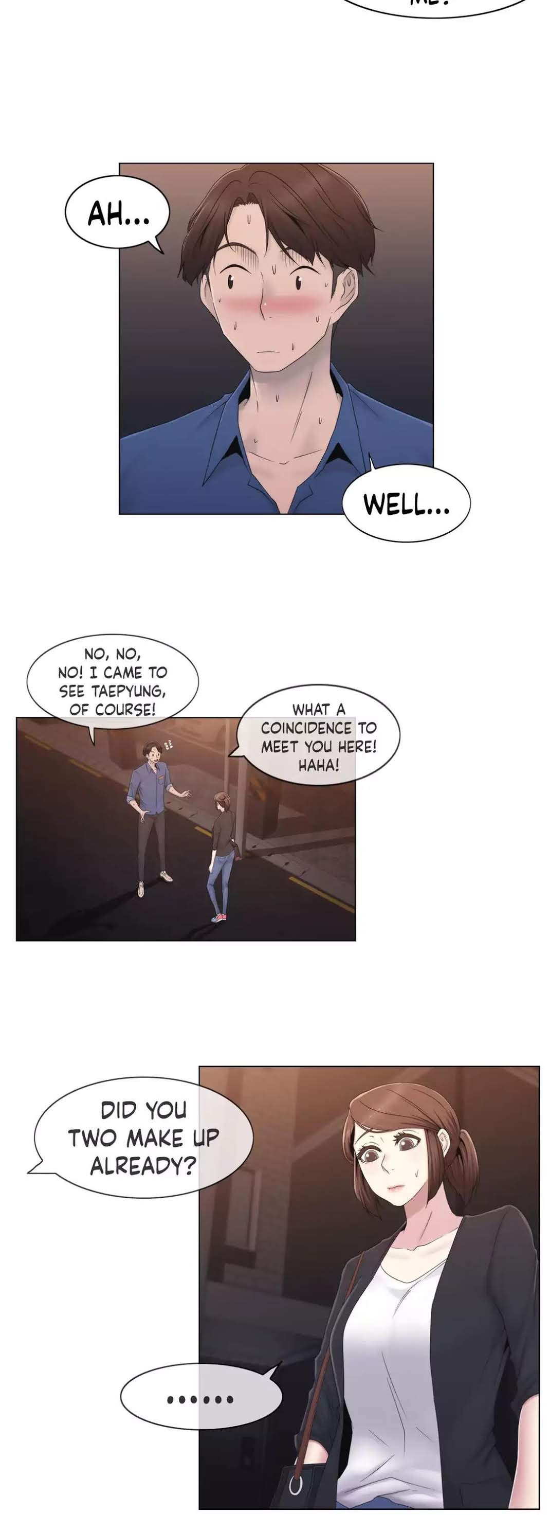 Miss Mystic Chapter 25 page 20 - Chapter 25