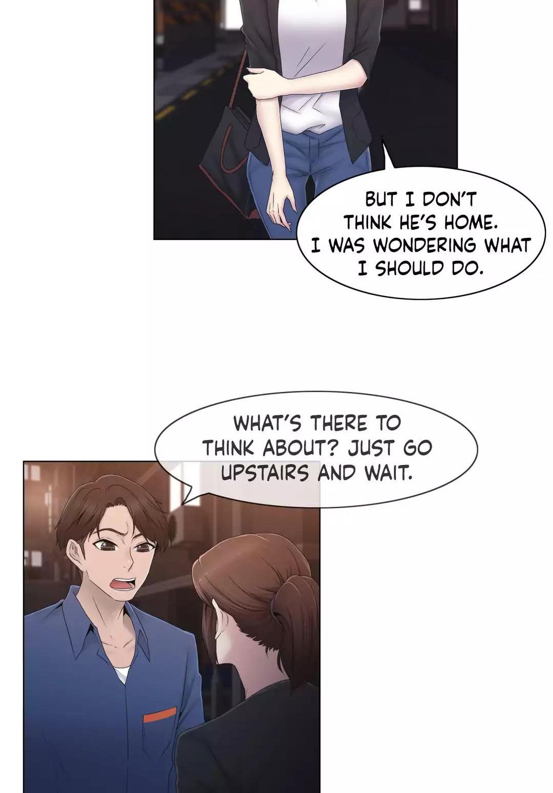 Miss Mystic Chapter 25 page 22 - Chapter 25