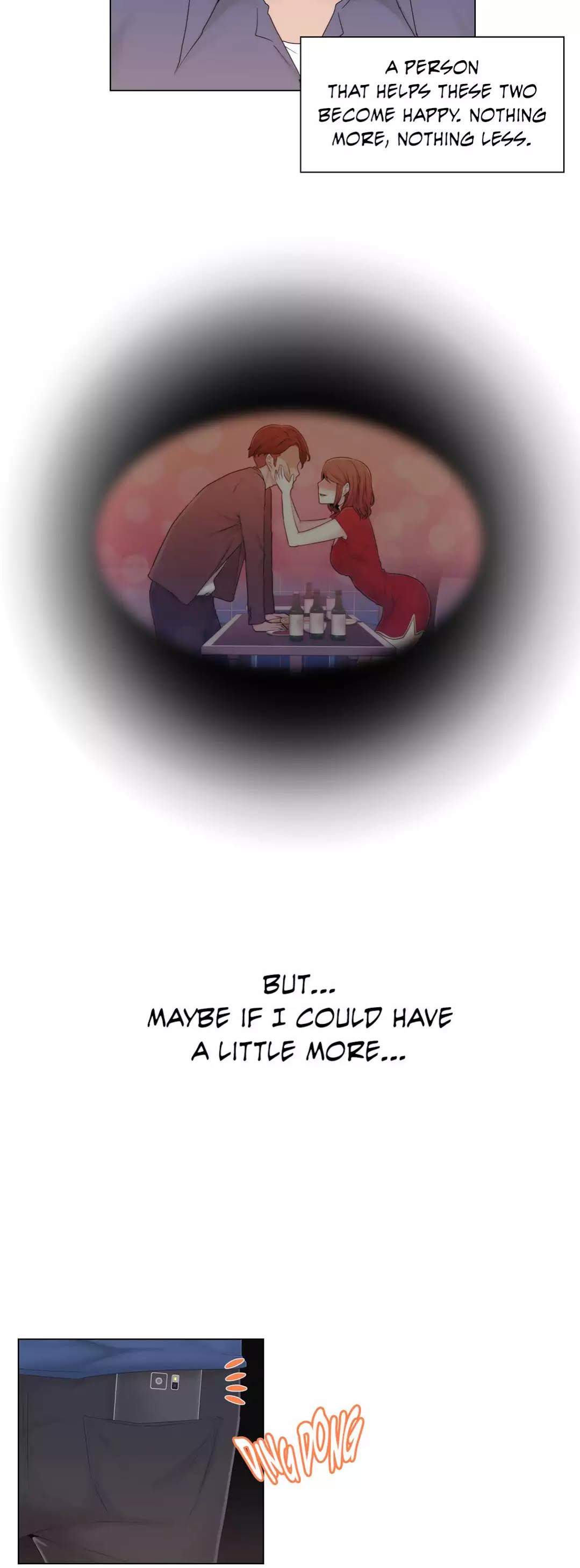 Miss Mystic Chapter 25 page 29 - Chapter 25