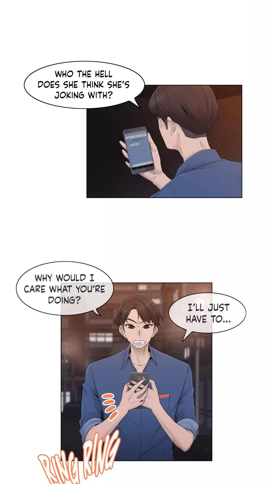 Miss Mystic Chapter 25 page 31 - Chapter 25