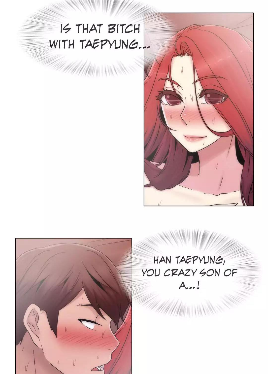 Miss Mystic Chapter 25 page 35 - Chapter 25