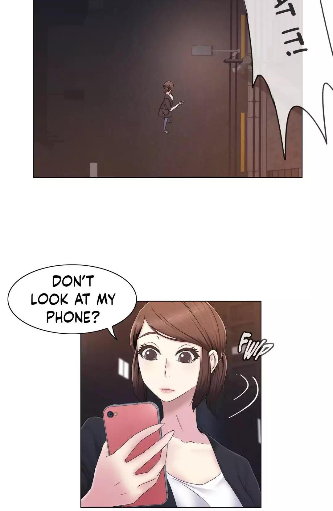 Miss Mystic Chapter 25 page 47 - Chapter 25