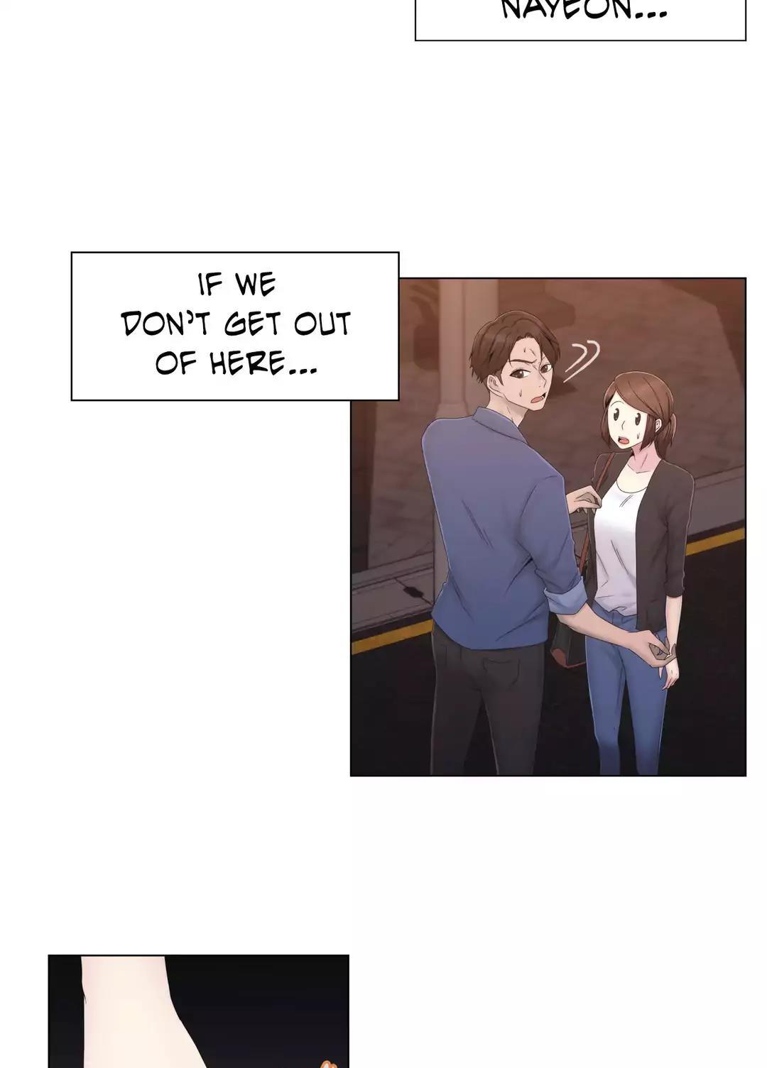 Miss Mystic Chapter 26 page 15 - Chapter 26