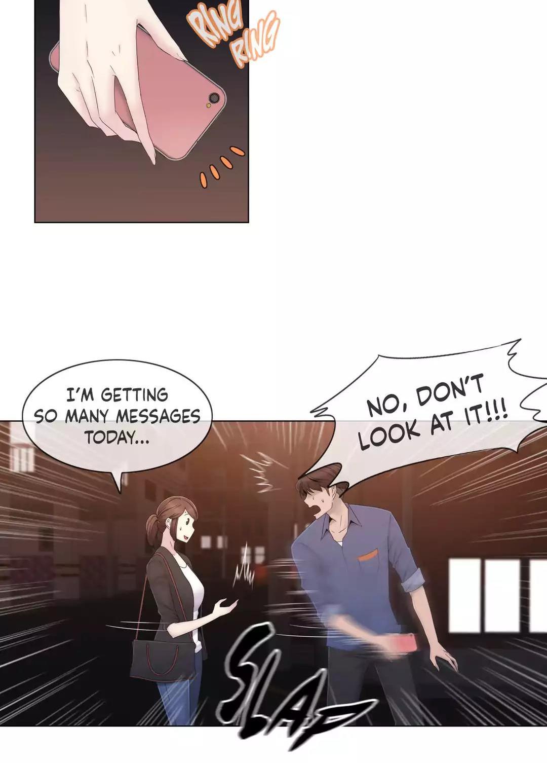 Miss Mystic Chapter 26 page 16 - Chapter 26