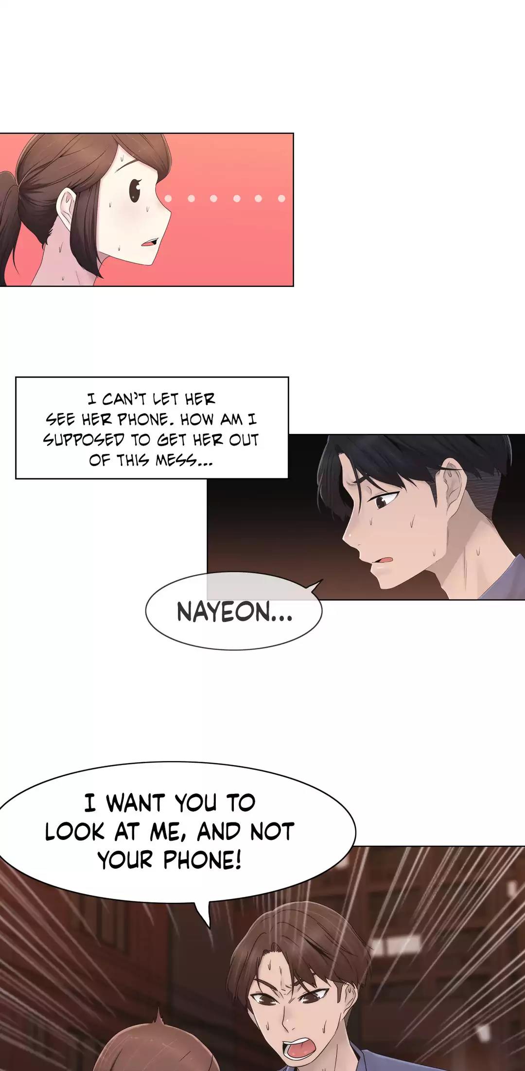 Miss Mystic Chapter 26 page 17 - Chapter 26