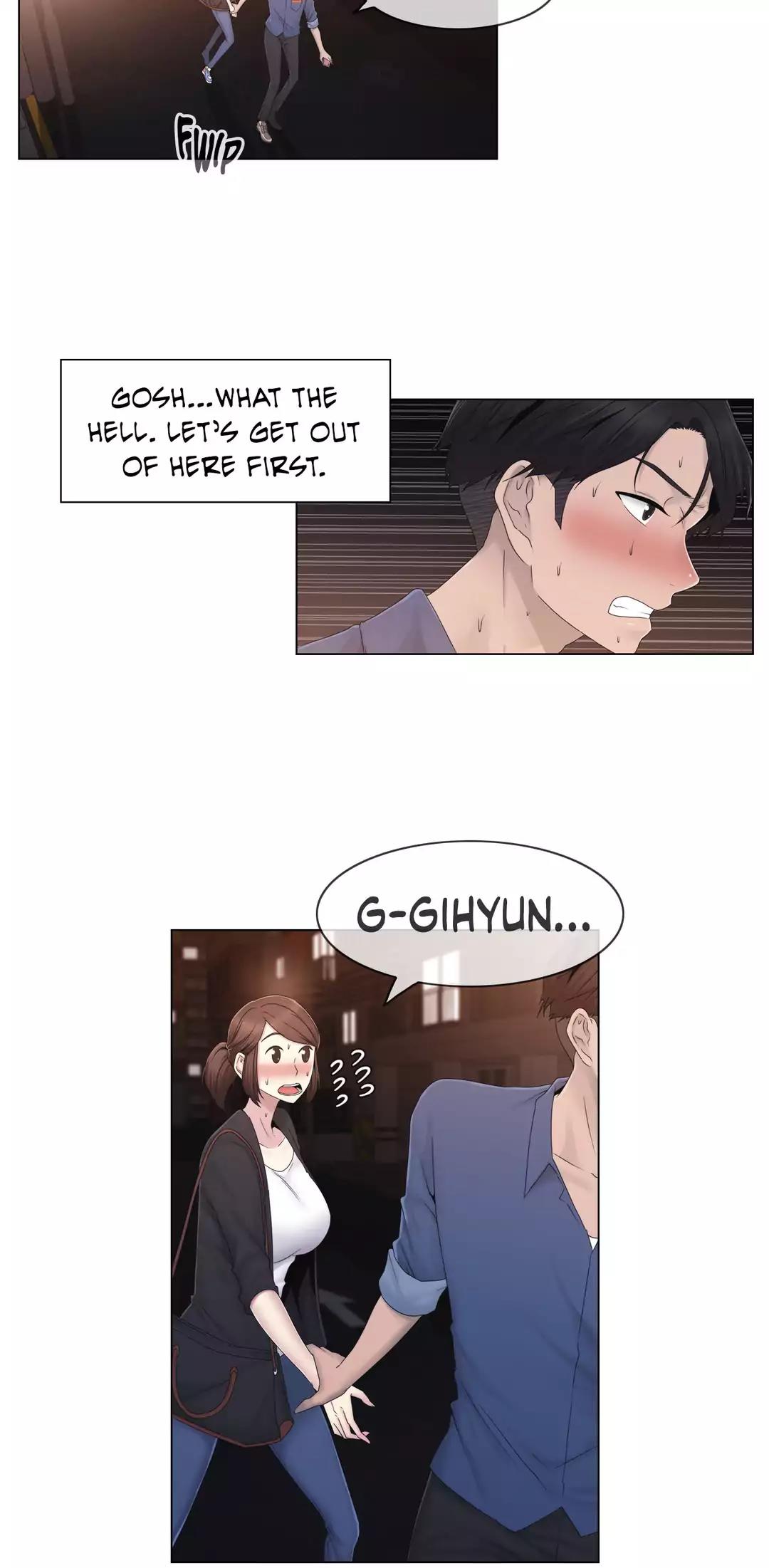 Miss Mystic Chapter 26 page 19 - Chapter 26