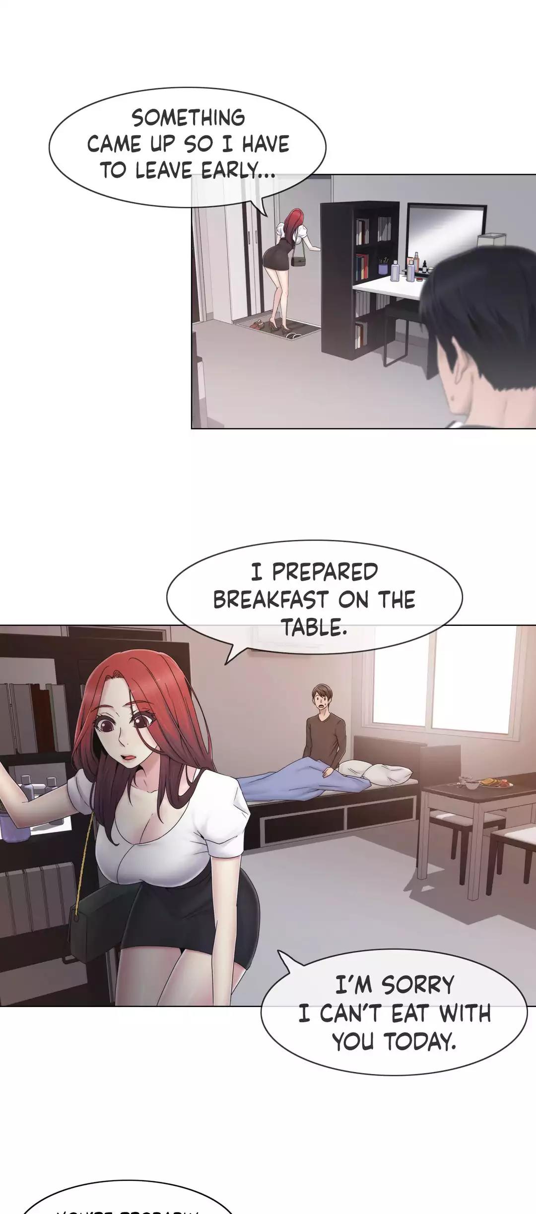 Miss Mystic Chapter 26 page 23 - Chapter 26