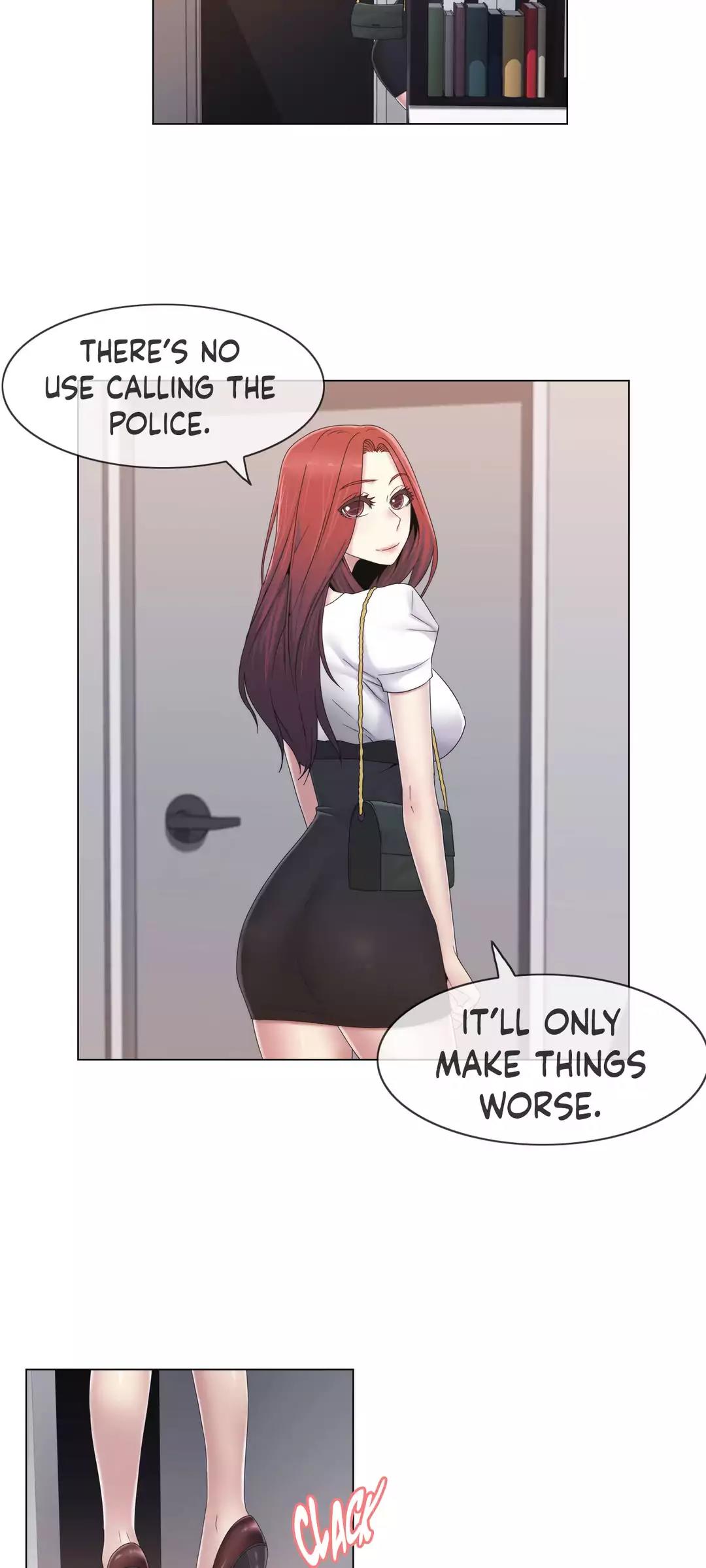 Miss Mystic Chapter 26 page 27 - Chapter 26