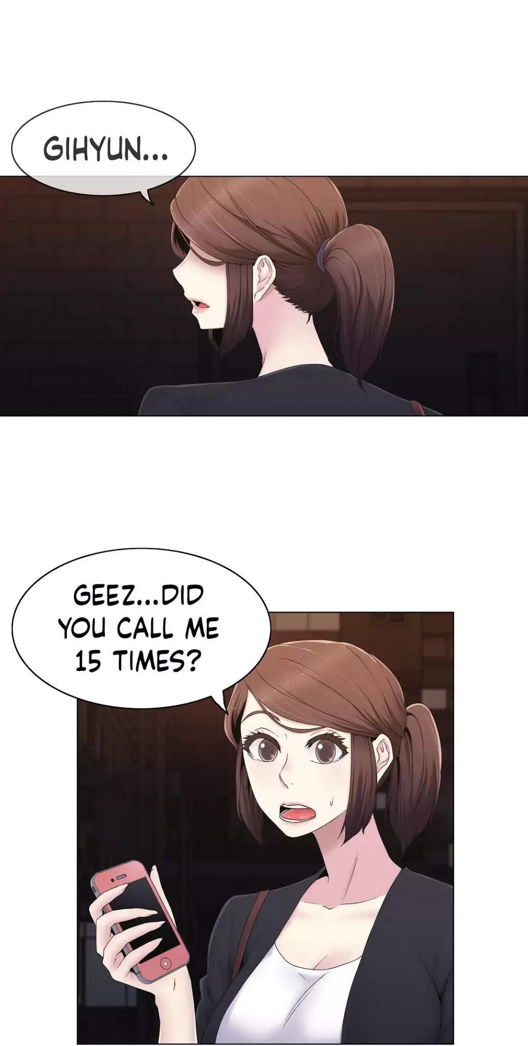 Miss Mystic Chapter 26 page 3 - Chapter 26