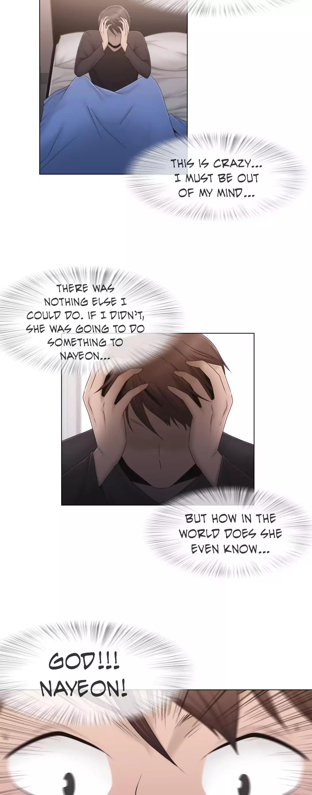 Miss Mystic Chapter 26 page 30 - Chapter 26