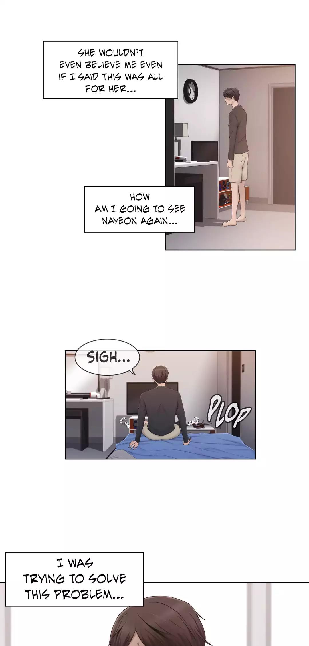 Miss Mystic Chapter 26 page 32 - Chapter 26