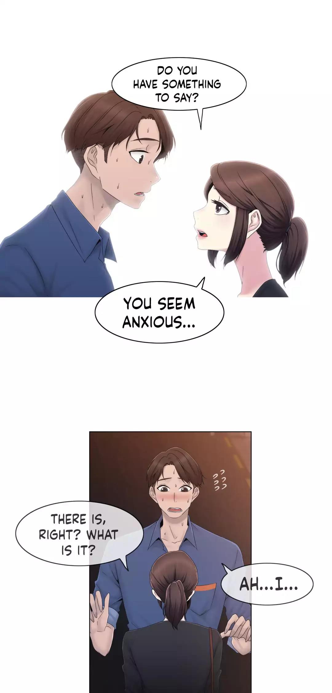 Miss Mystic Chapter 26 page 6 - Chapter 26