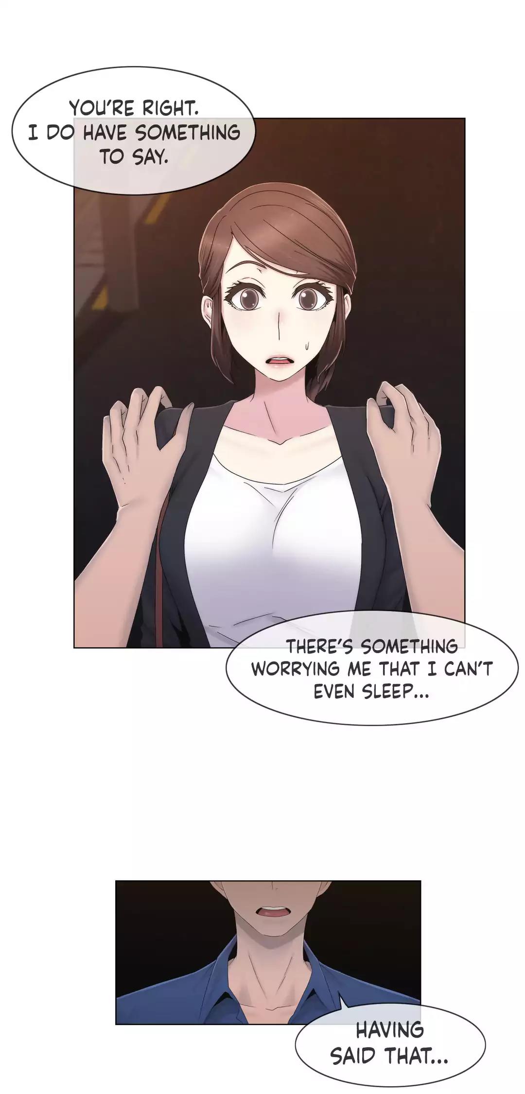 Miss Mystic Chapter 26 page 8 - Chapter 26