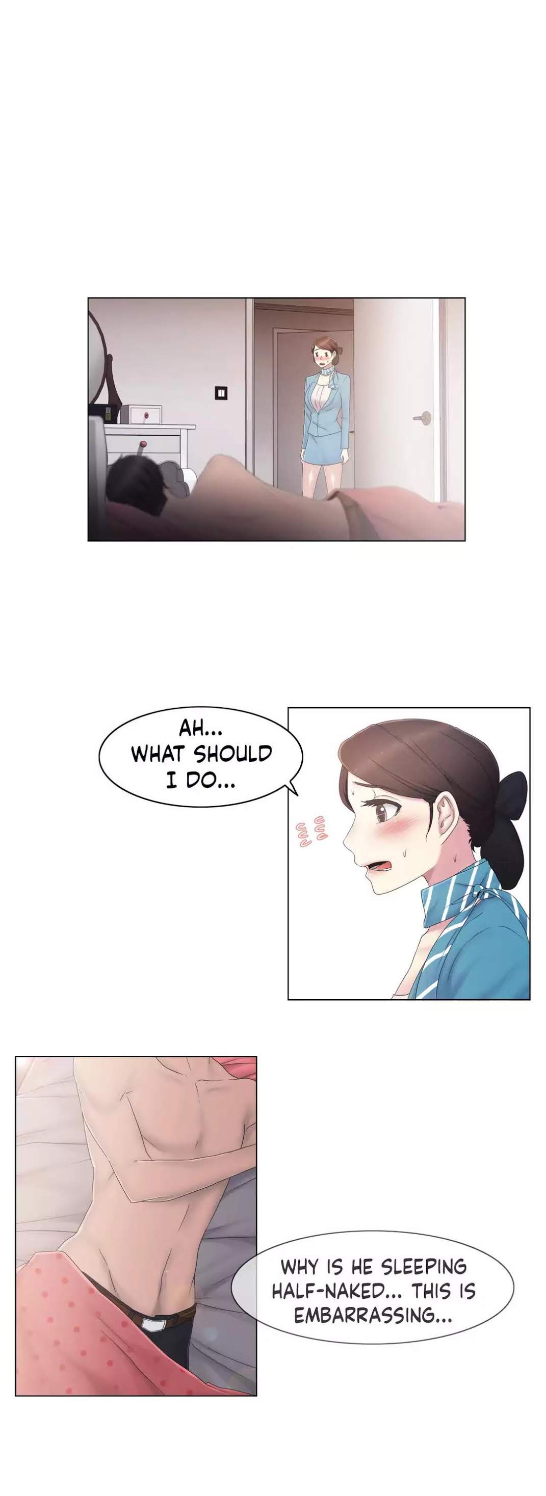 Miss Mystic Chapter 27 page 1 - Chapter 27