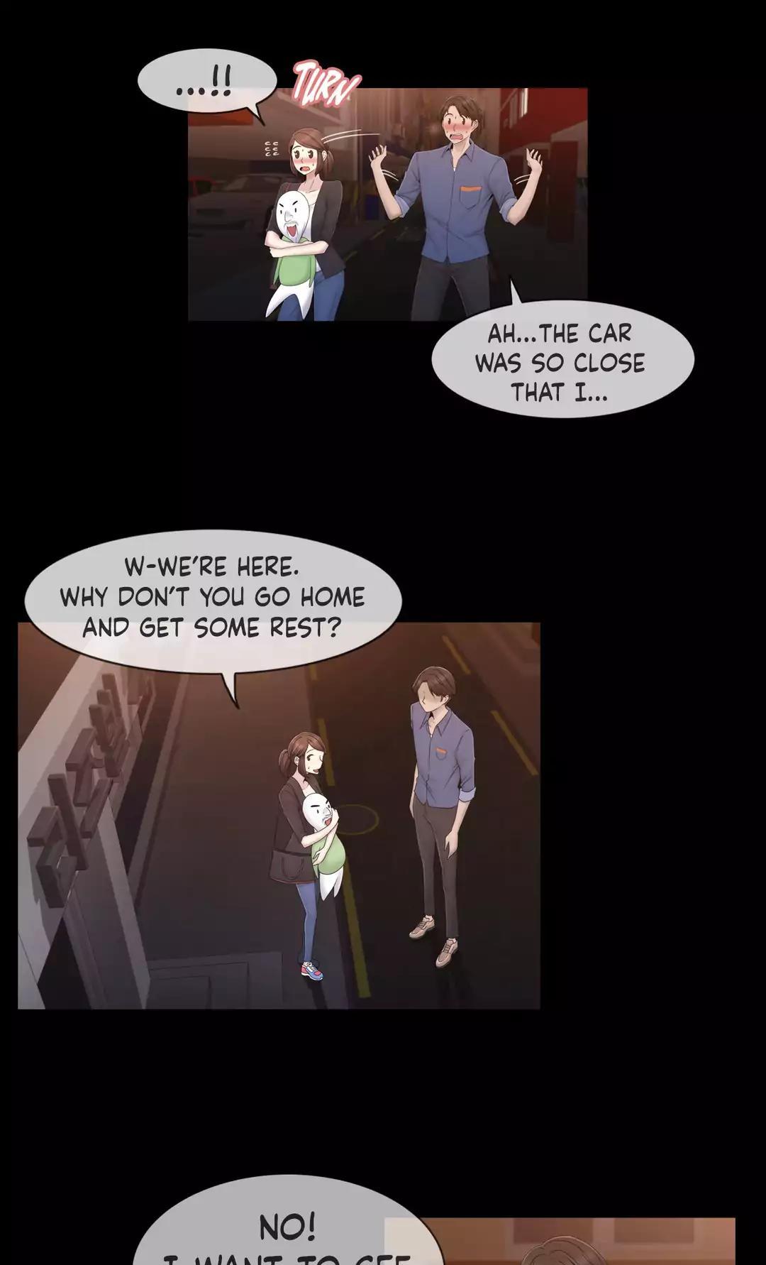 Miss Mystic Chapter 27 page 12 - Chapter 27