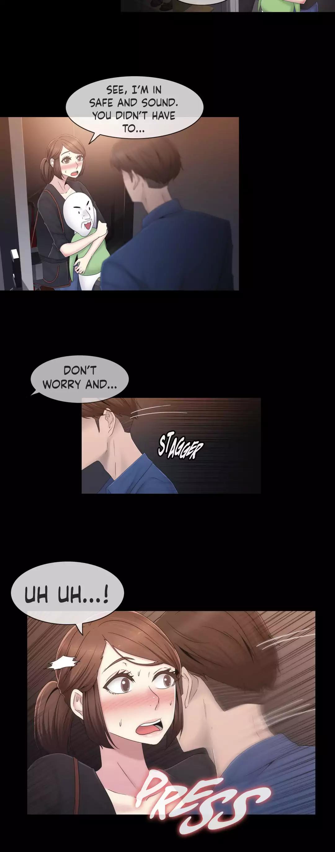 Miss Mystic Chapter 27 page 15 - Chapter 27