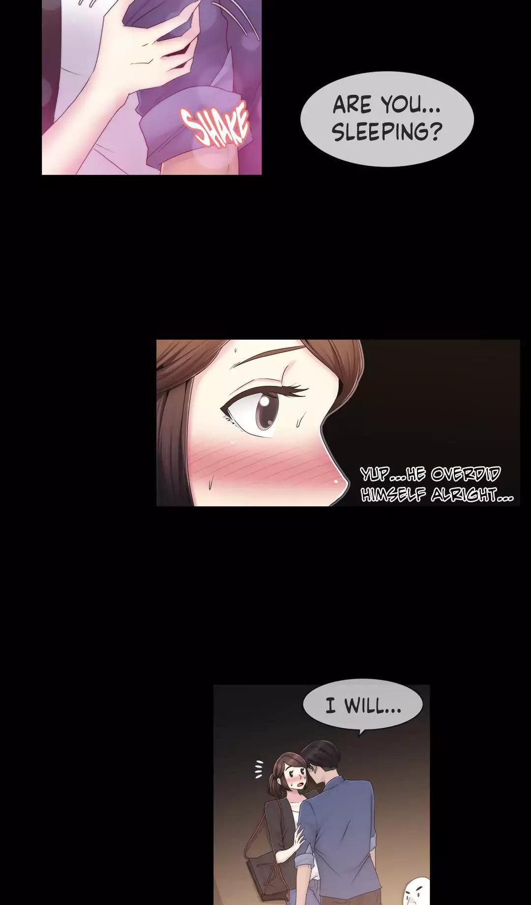 Miss Mystic Chapter 27 page 18 - Chapter 27