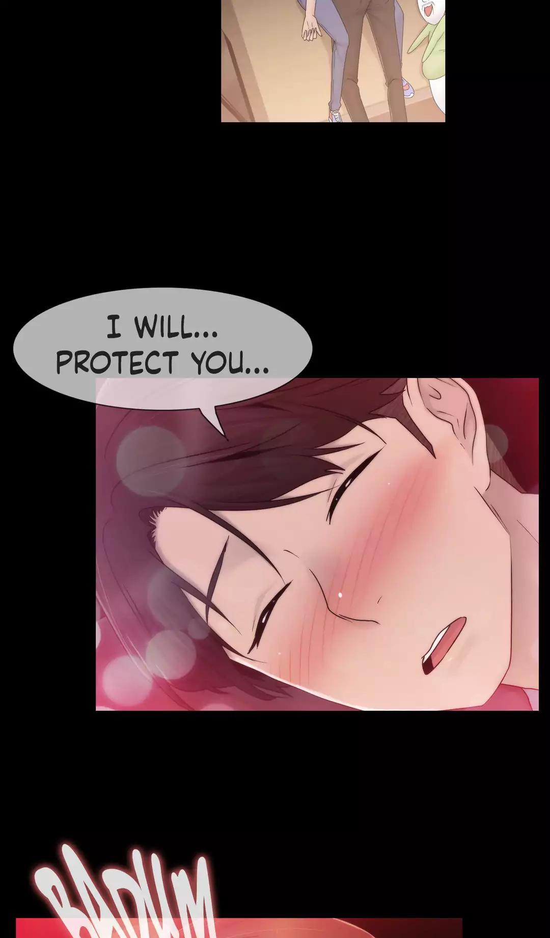 Miss Mystic Chapter 27 page 19 - Chapter 27