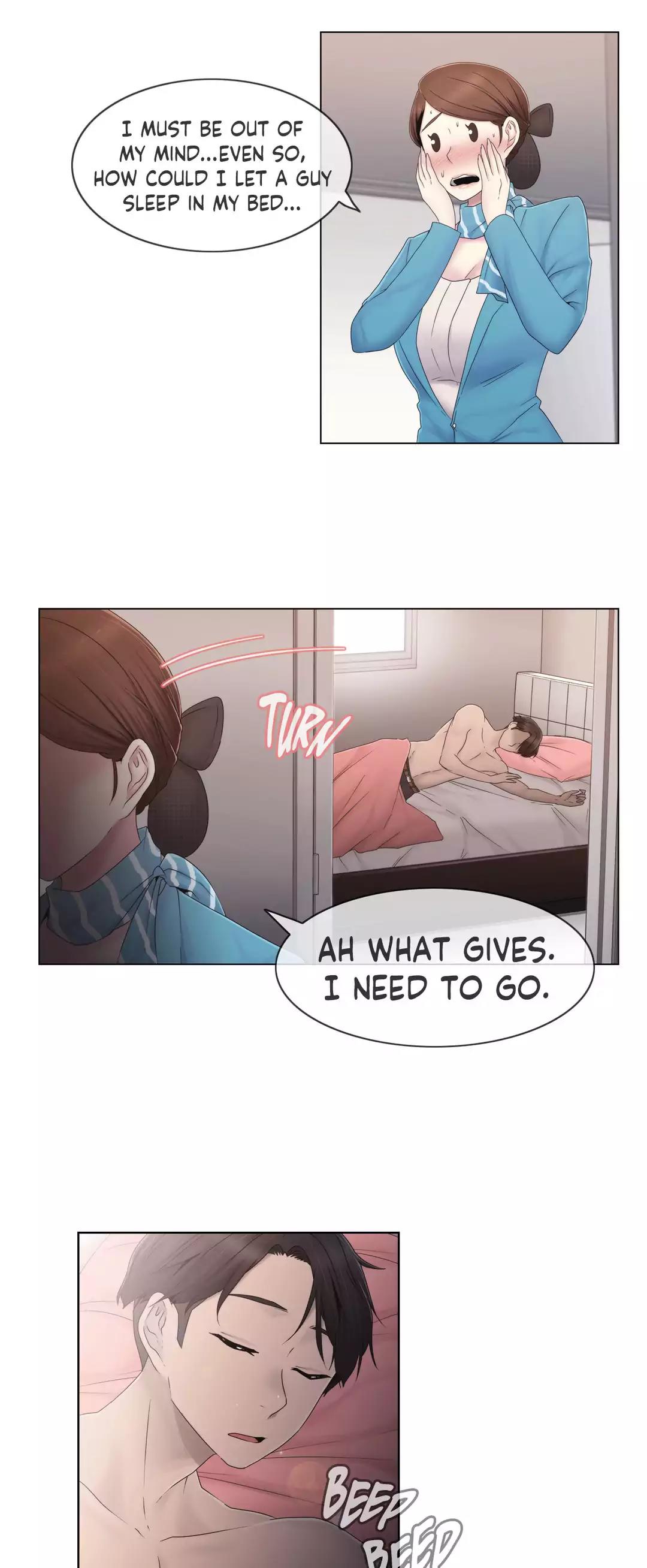 Miss Mystic Chapter 27 page 21 - Chapter 27
