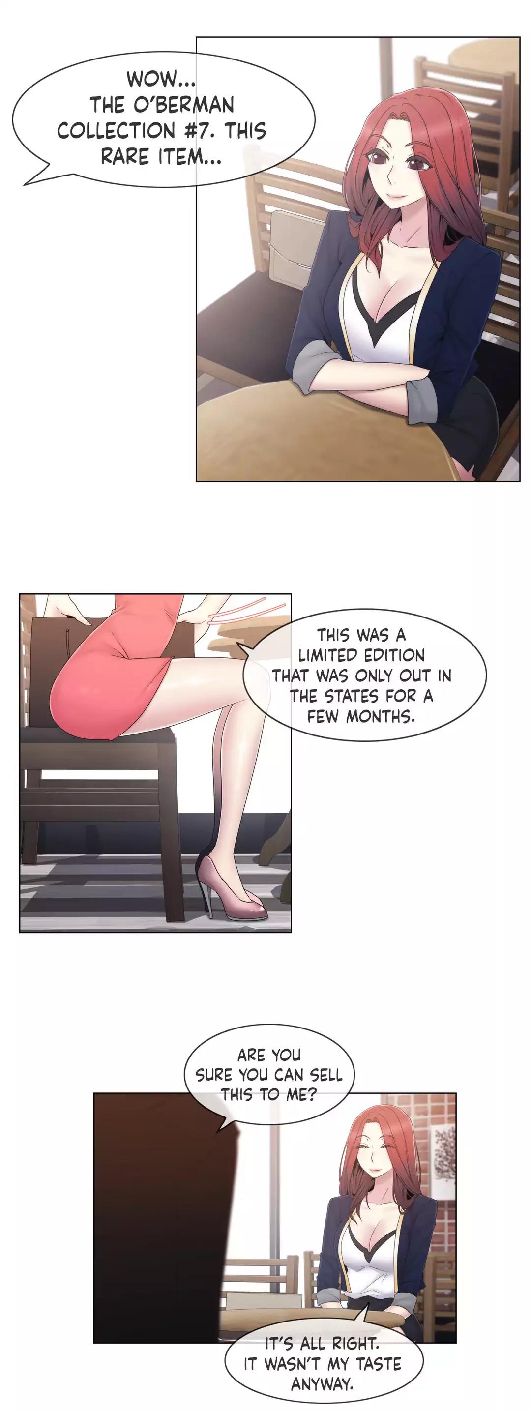 Miss Mystic Chapter 27 page 25 - Chapter 27