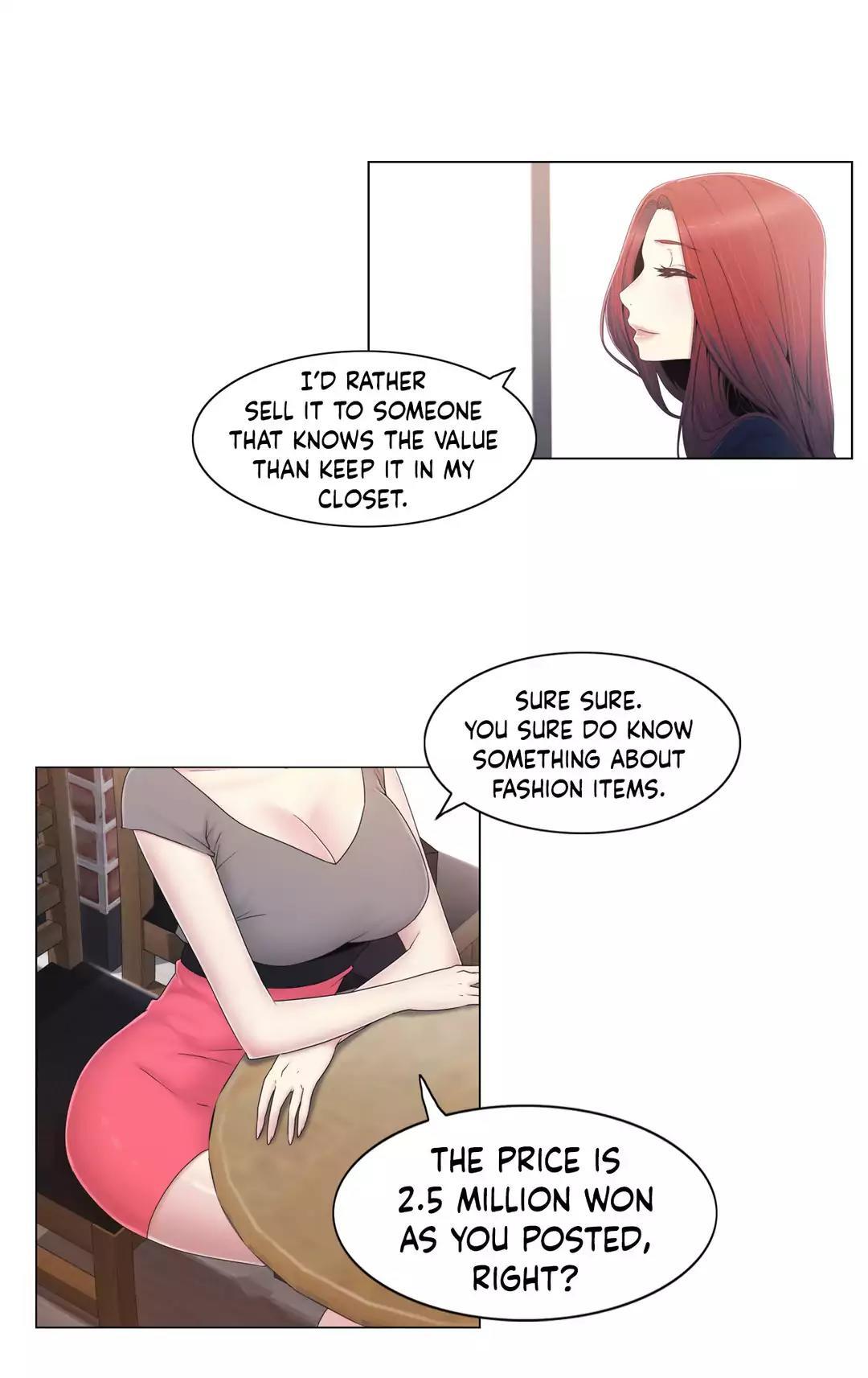 Miss Mystic Chapter 27 page 26 - Chapter 27