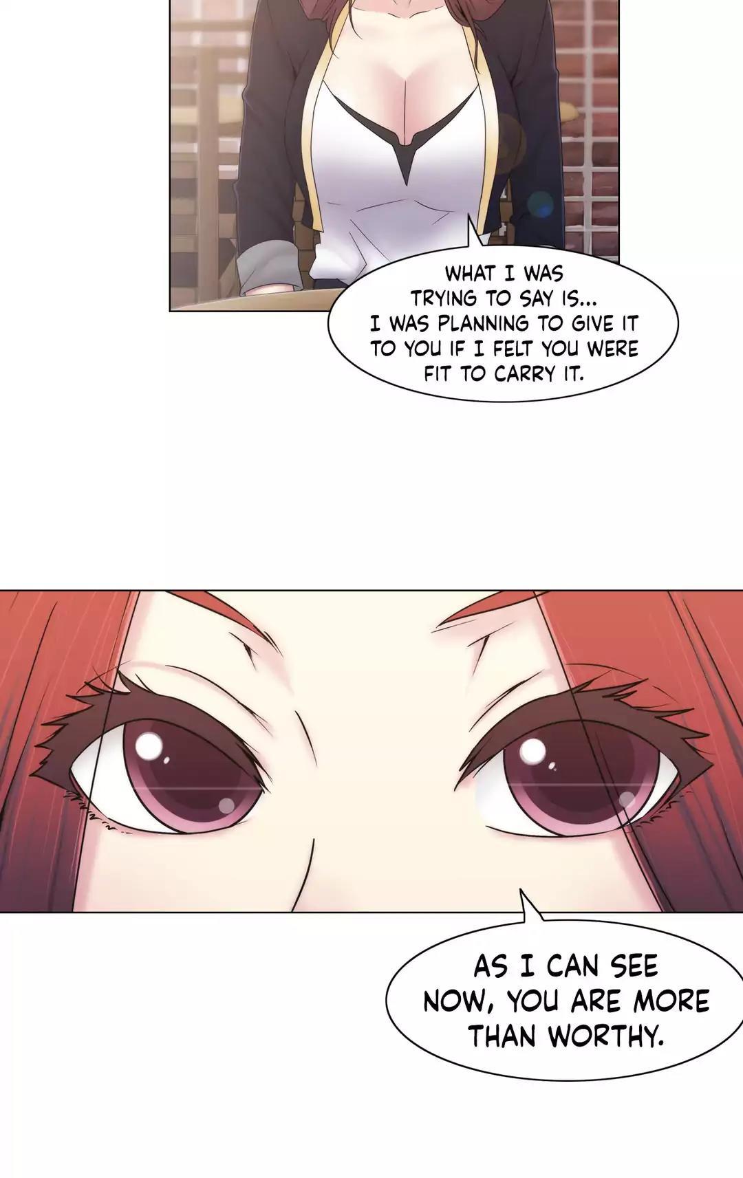 Miss Mystic Chapter 27 page 28 - Chapter 27