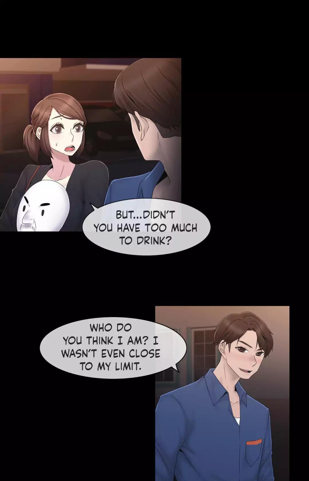 Miss Mystic Chapter 27 page 3 - Chapter 27