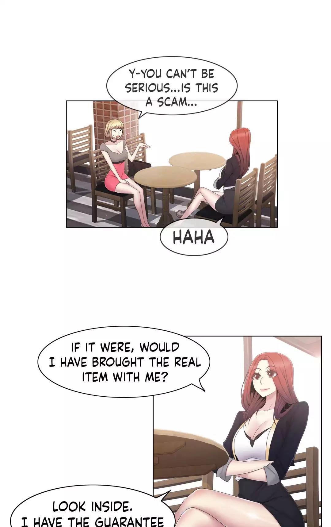 Miss Mystic Chapter 27 page 30 - Chapter 27