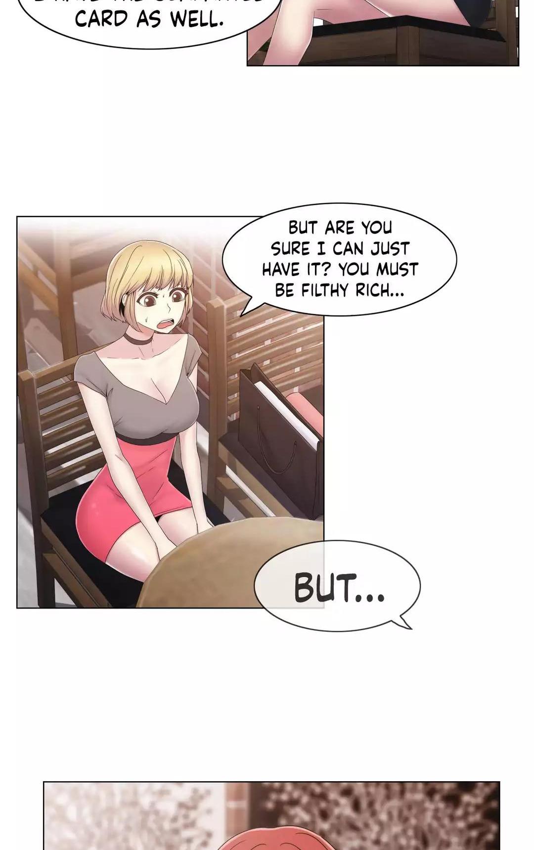 Miss Mystic Chapter 27 page 31 - Chapter 27