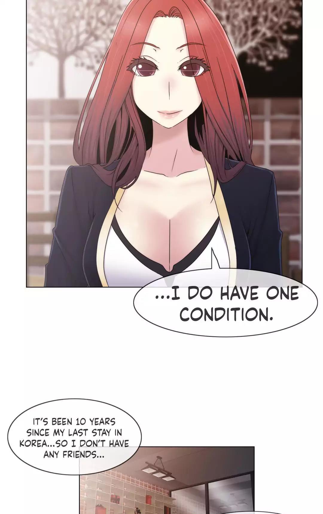 Miss Mystic Chapter 27 page 32 - Chapter 27