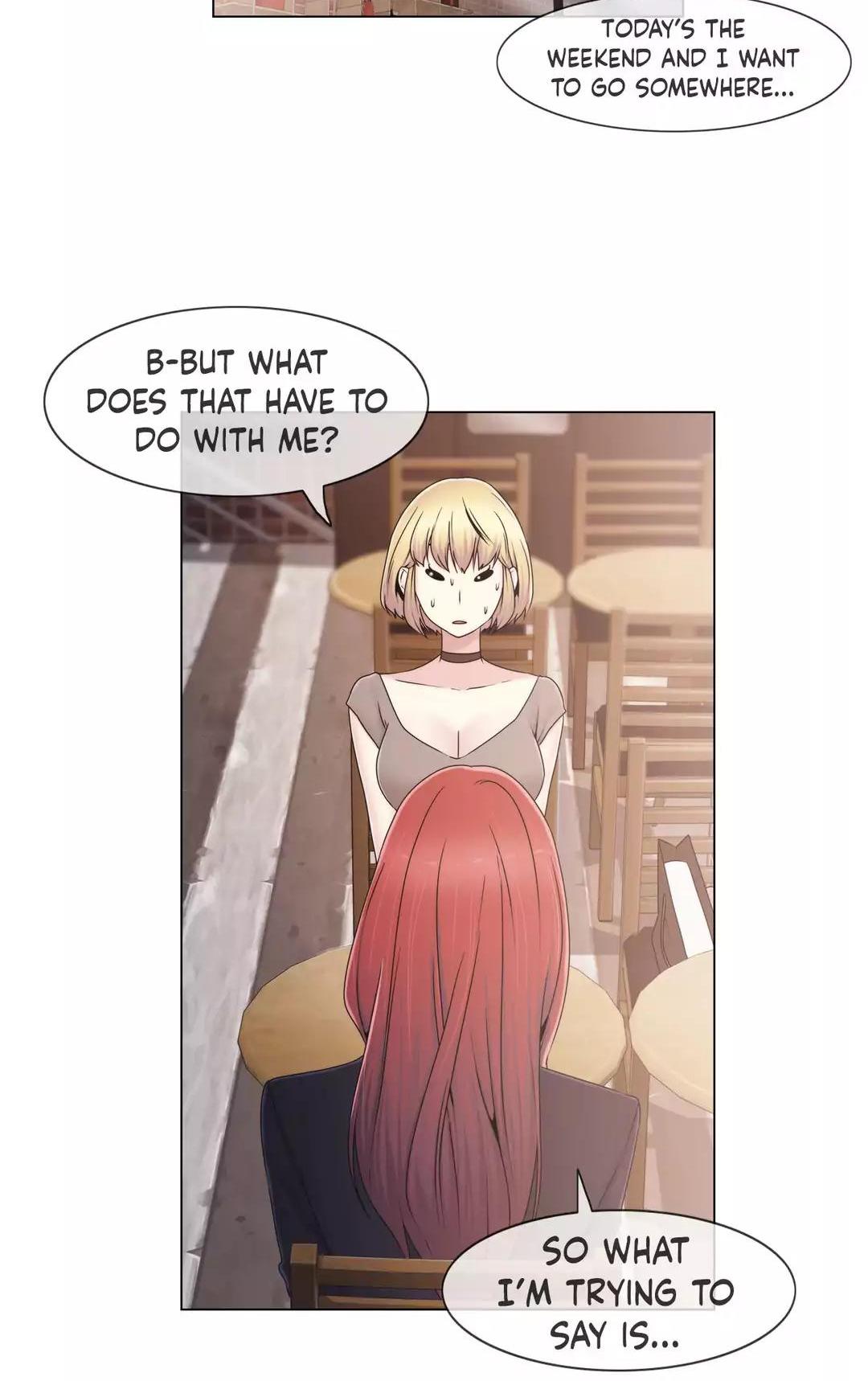Miss Mystic Chapter 27 page 33 - Chapter 27