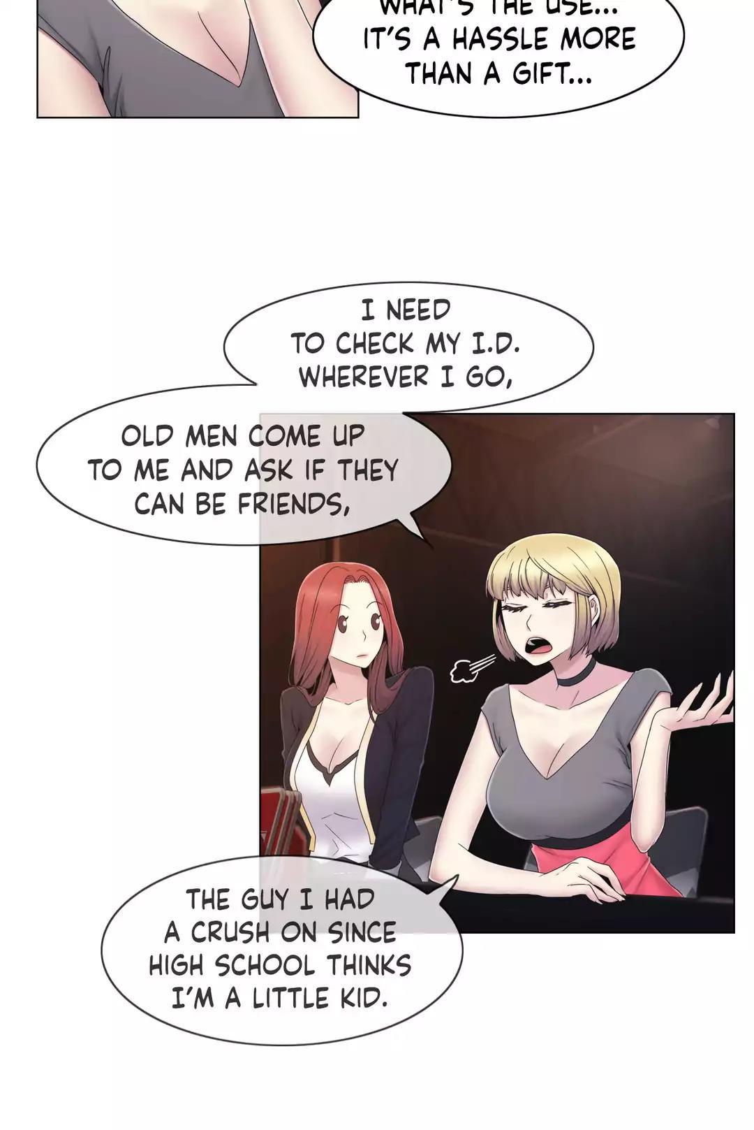 Miss Mystic Chapter 27 page 40 - Chapter 27
