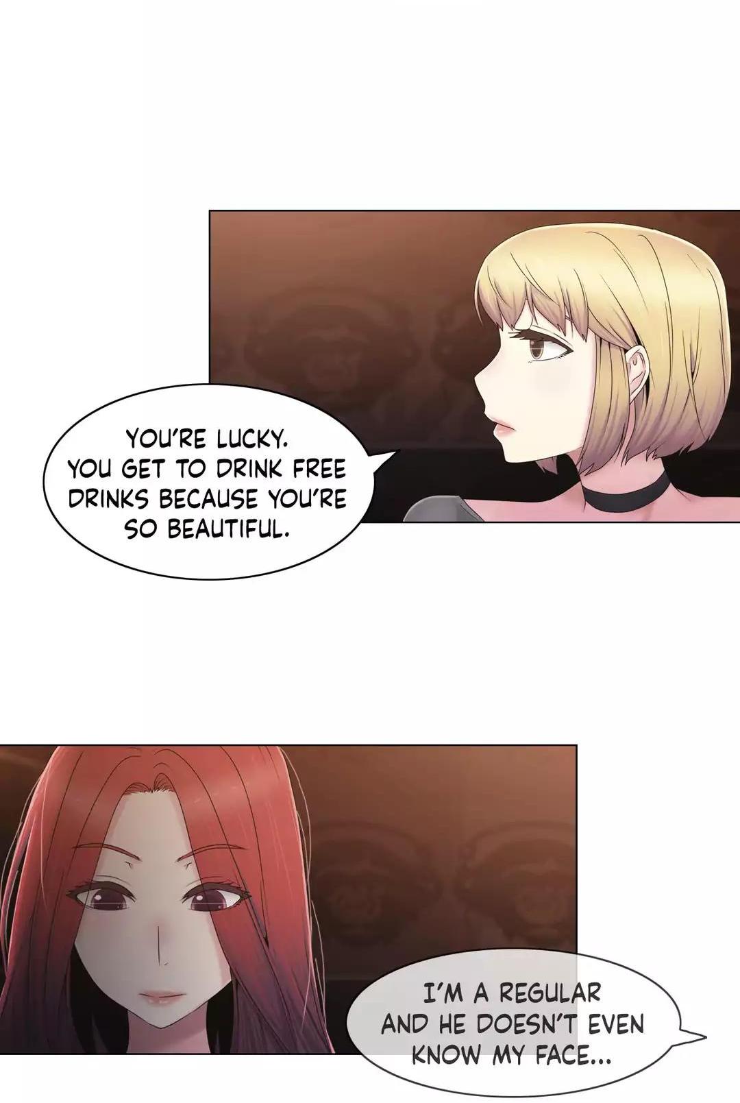 Miss Mystic Chapter 27 page 45 - Chapter 27