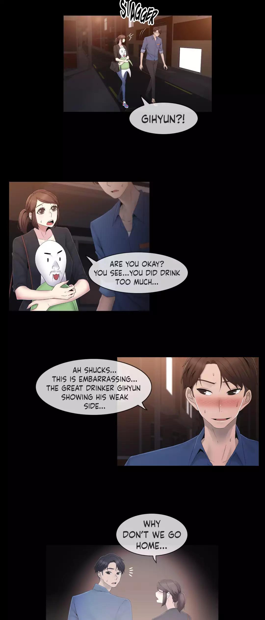 Miss Mystic Chapter 27 page 8 - Chapter 27