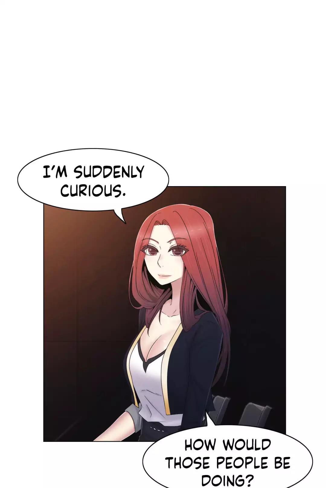 Miss Mystic Chapter 28 page 1 - Chapter 28