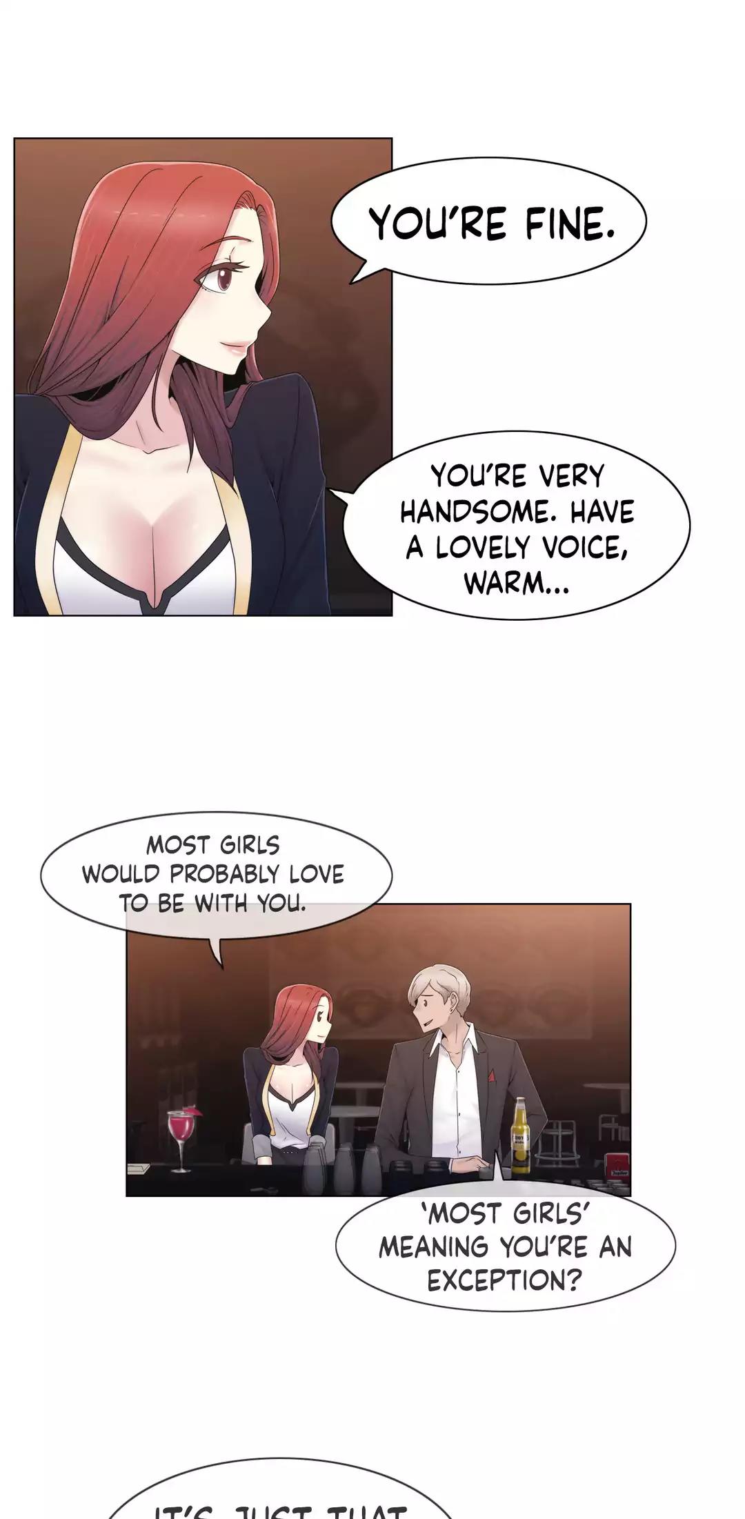 Miss Mystic Chapter 28 page 13 - Chapter 28